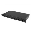 Glasfaser-Verteilerbox LANBERG FOP1-12SS-LDB — 12x SC Simplex, 12x LC Duplex