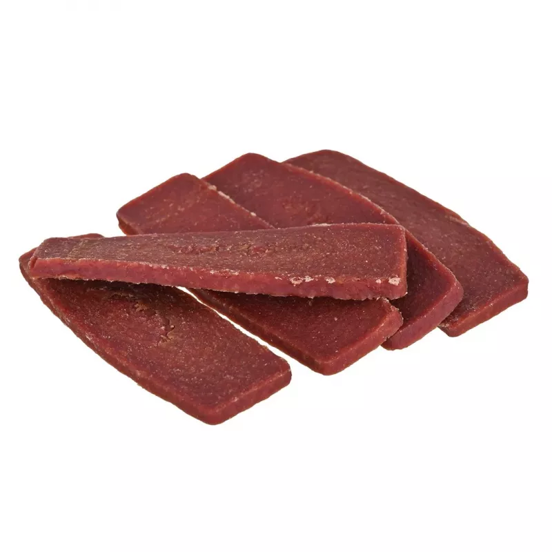 Hundeleckerli PETITTO Weiche Lammfilets 500 g – natürliches, getreidefreies Lammleckerli für Hunde, Protein 38 %