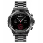 Smartwatch Garett Atom Schwarz Steel