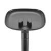 Bodenständerhalterung MACLEAN MC-841 für einen Sonos-Lautsprecher, höhenverstellbar, stabile Basis