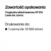 HP 81A Original LaserJet Tonerkartusche Schwarz, 10500 Seiten, Schwarz, 1 Stück