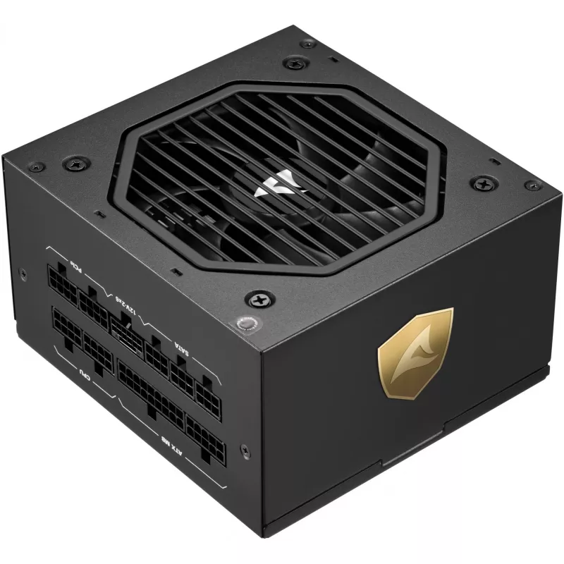 Sharkoon Rebel P20 Netzteil 1200 W 24-Pin ATX ATX Schwarz