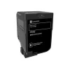 Toner-Kartusche Lexmark 74C20KE 2500 Seiten Schwarz
