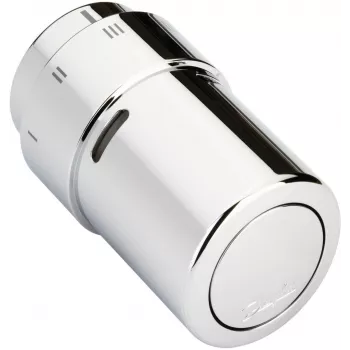 Thermostatisches Heizkörperventil Danfoss 013G6170 Chrom Drehregler 8-28°C