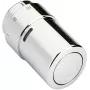 Thermostatisches Heizkörperventil Danfoss 013G6170 Chrom Drehregler 8-28°C