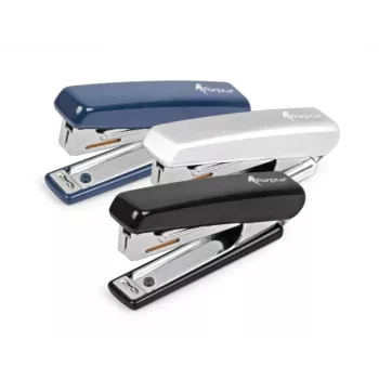 Tacker Forpus, blau, bis zu 16 Blatt, Heftklammern 10 1102-002