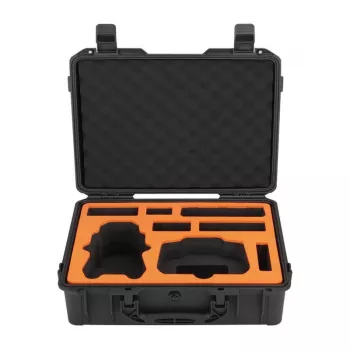 Transportkoffer Sunnylife AQX-16 für AIR 3S / AIR 3 Fly More Combo, schützender Hartschalenkoffer