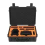 Transportkoffer Sunnylife AQX-16 für AIR 3S / AIR 3 Fly More Combo, schützender Hartschalenkoffer