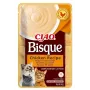Nassfutter für Katzen Inaba Foods CIAO dicke Hühnersuppe 40 g Beutel