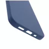 Handy-Rückabdeckung FIXED für Samsung Galaxy A17 4G/5G — Gummi blau, schützende Rückseitenhülle