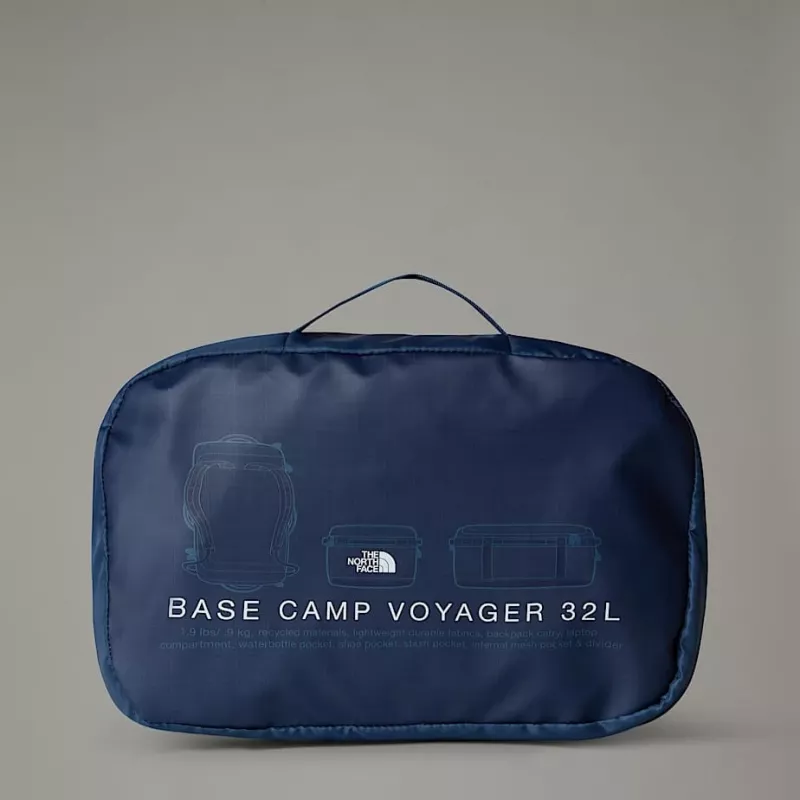 The North Face 641491 32 L Blau