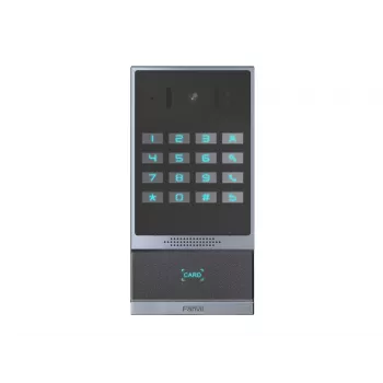 Video-Türsprechsystem Fanvil i64 2 MP Aluminium IP67 IK07
