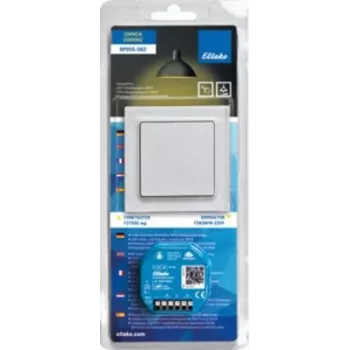 Dimmer Eltako BPD55-D62 (MPN 30001066) – universelles DIN-Schienen-Dimmermodul