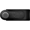 Goobay Kabelclip 10 mm, schwarz (64683)