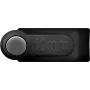 Goobay Kabelclip 10 mm, schwarz (64683)