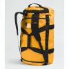 The North Face NF0A52SA Reisetasche 71 L Nylon, Polyester Schwarz, Gelb