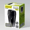 Elektrorasierer Maestro MR-672 USB wiederaufladbar wasserdicht – reisefreundlicher Folienrasierer