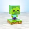Tischleuchte Paladone Light Paladone Minecraft Zombie Light PP6592MCFV4 LED