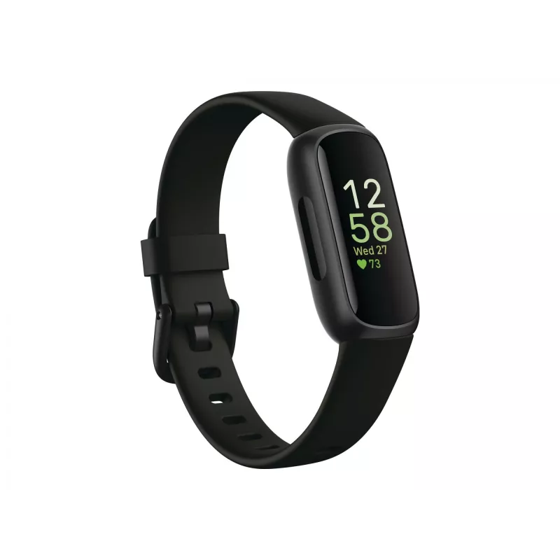 Armband-Aktivitätstracker Fitbit Inspire 3 Schwarz