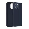 Schutzhülle aus Silikon Vention KUFL0-40 für iPhone 15 Pro Max, blau