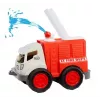 Fahrzeug Dirt Diggers Real Fire Truck