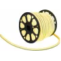 LED Neon Flex 230V EUROLITE schlank gelb 100cm — flexible LED-Lichtleiste, 230V, 1 m