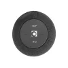 Mono tragbarer Lautsprecher Gembird SPK-BT-15-BK — 5 W RMS, Bluetooth, MicroSD, 1200 mAh, Schwarz