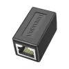 Keystone Jack Cat.6 FTP Connector Vention IPVB0 Schwarz