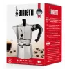 Bialetti Moka Express Moka-Kanne 0,23 L Aluminium