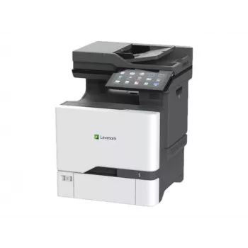 Multifunktionsdrucker Lexmark CX735adse Laser Farbe