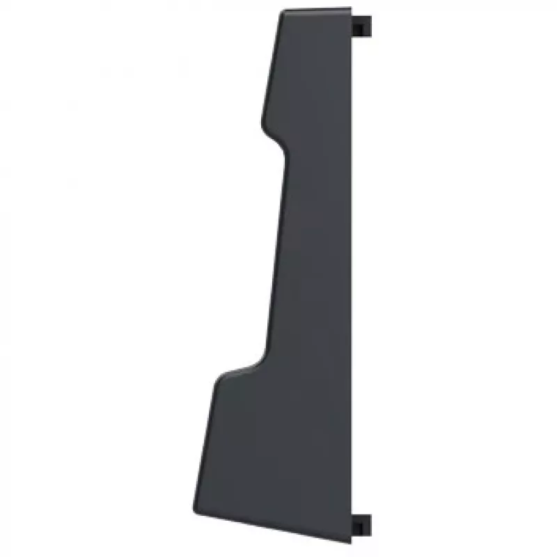 Wandhalterung Fanvil WB107 Schwarz 162,6 mm x 41,7 mm x 121,8 mm
