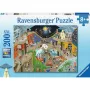 Kinderpuzzle – Im Naturhistorischen Museum (200 Teile)