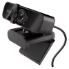 Savio CAK-06 Webcam 3840 x 2160 Pixel USB Schwarz
