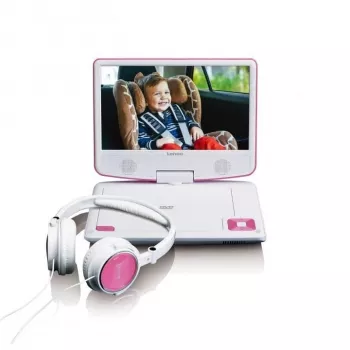 Tragbarer DVD-Player Lenco DVP-910