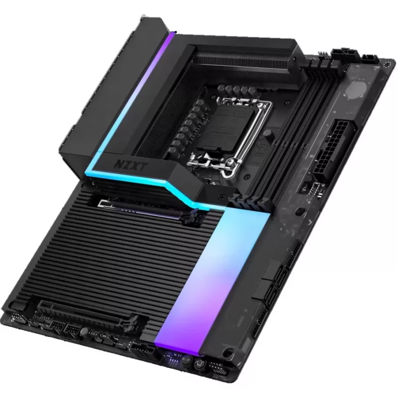 Motherboard NZXT N9 Z890 Intel Z890 LGA 1851 ATX