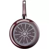 Allzweckpfanne Tefal Resist Intense D52202 20 cm Schwarz Rot