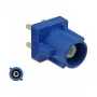 Kabelverbinder DeLOCK 89729 FAKRA C Blau