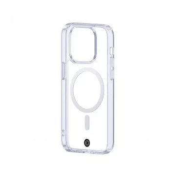 PEDEA MagCase für Apple iPhone 16 Pro transparent (501600002)