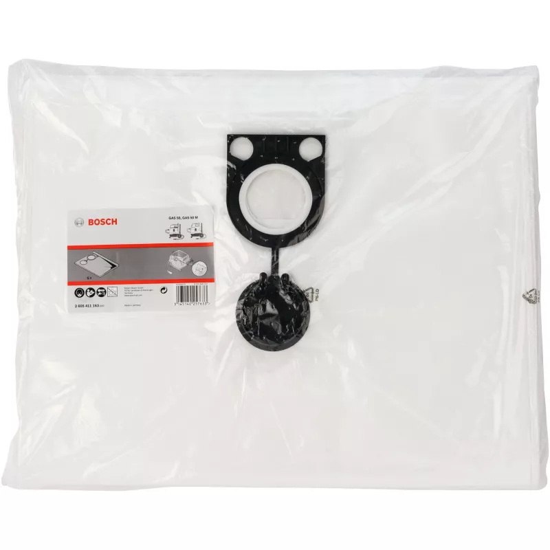 Bosch 2 605 411 163 Staubsaugerzubehör/-ersatzteil Staubbeutel