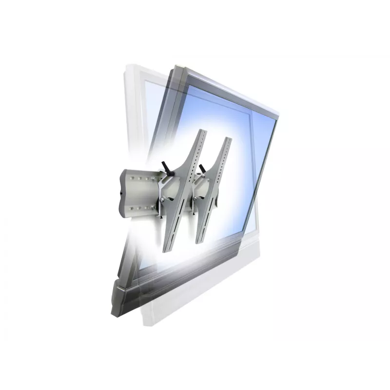 TV-Halterung Ergotron 61-143-003 Silber