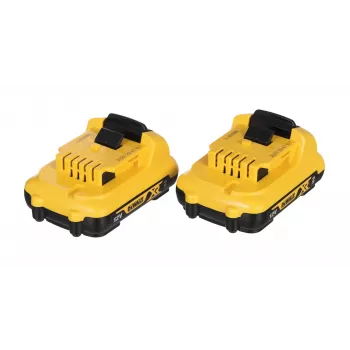 DeWALT DCD Schlüsselloser 10,8V Akku-Bohrschrauber Li-Ion, Eurostecker