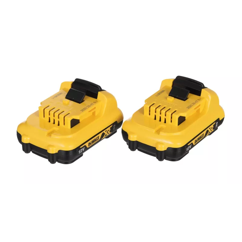 DeWALT DCD Schlüsselloser 10,8V Akku-Bohrschrauber Li-Ion, Eurostecker