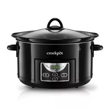 Crock-Pot Slow Cooker SCCPRC507B-050 4,7 l (schwarz)