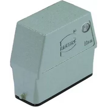 Steckverbindergehäuse Harting HAN 16 A-gs-M25 19200160546 IP65