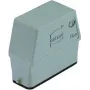 Steckverbindergehäuse Harting HAN 16 A-gs-M25 19200160546 IP65