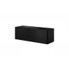 Cama living room furniture set ROCO 3 (2xRO3+2xRO4+2xRO1) Schwarz/Schwarz/Schwarz