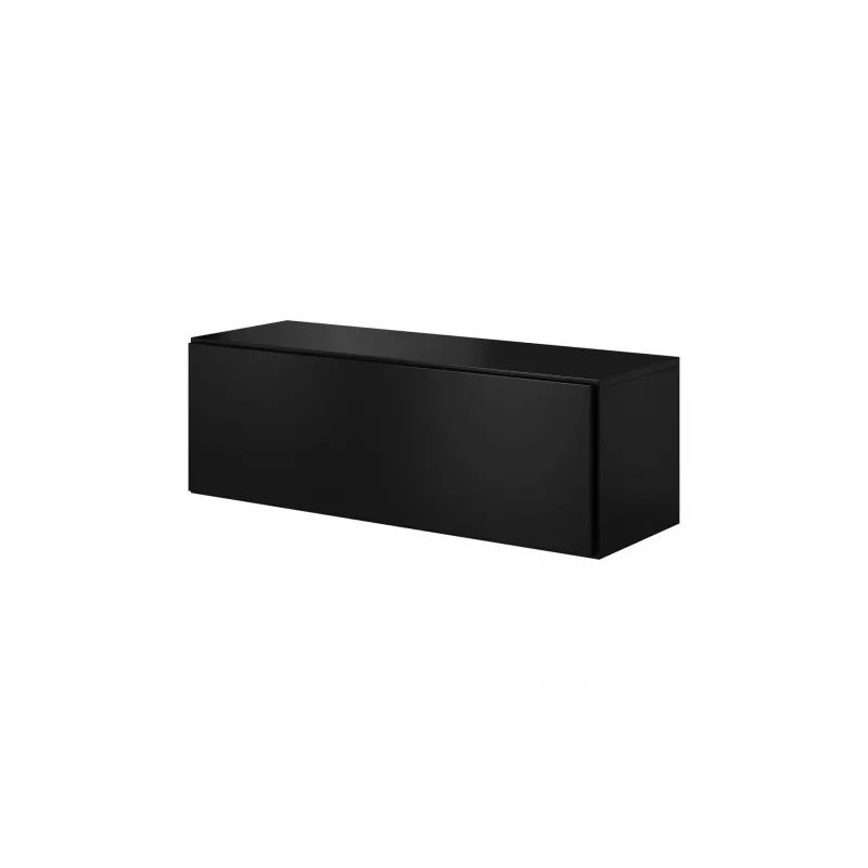 Cama living room furniture set ROCO 3 (2xRO3+2xRO4+2xRO1) Schwarz/Schwarz/Schwarz