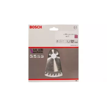 Kreissägeblätter Bosch Multi Material 2608640503 Dicke 1,8 mm