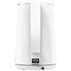 AENO Wasserkocher EK2: 1850-2200W, 1,5L, Strix, Doppelwandig, Nicht heizender Körper, Automatische Abschaltung, Trockengehschutz