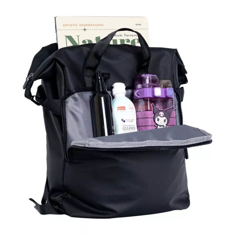 Reiserucksack NOVEEN CTB300 – 40×50×16 cm, Polyester, 2 Fächer, wasserdicht, Notebookfach